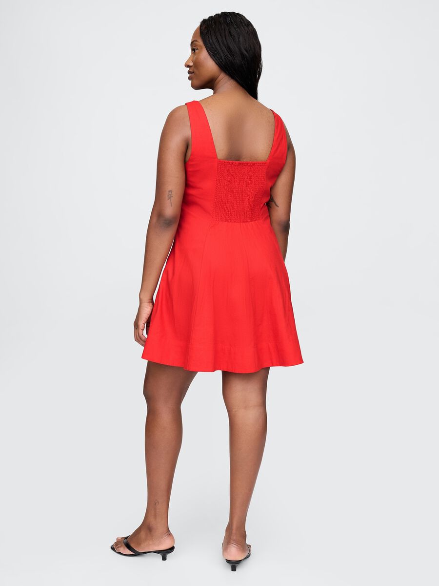 Red Gap Dress_6