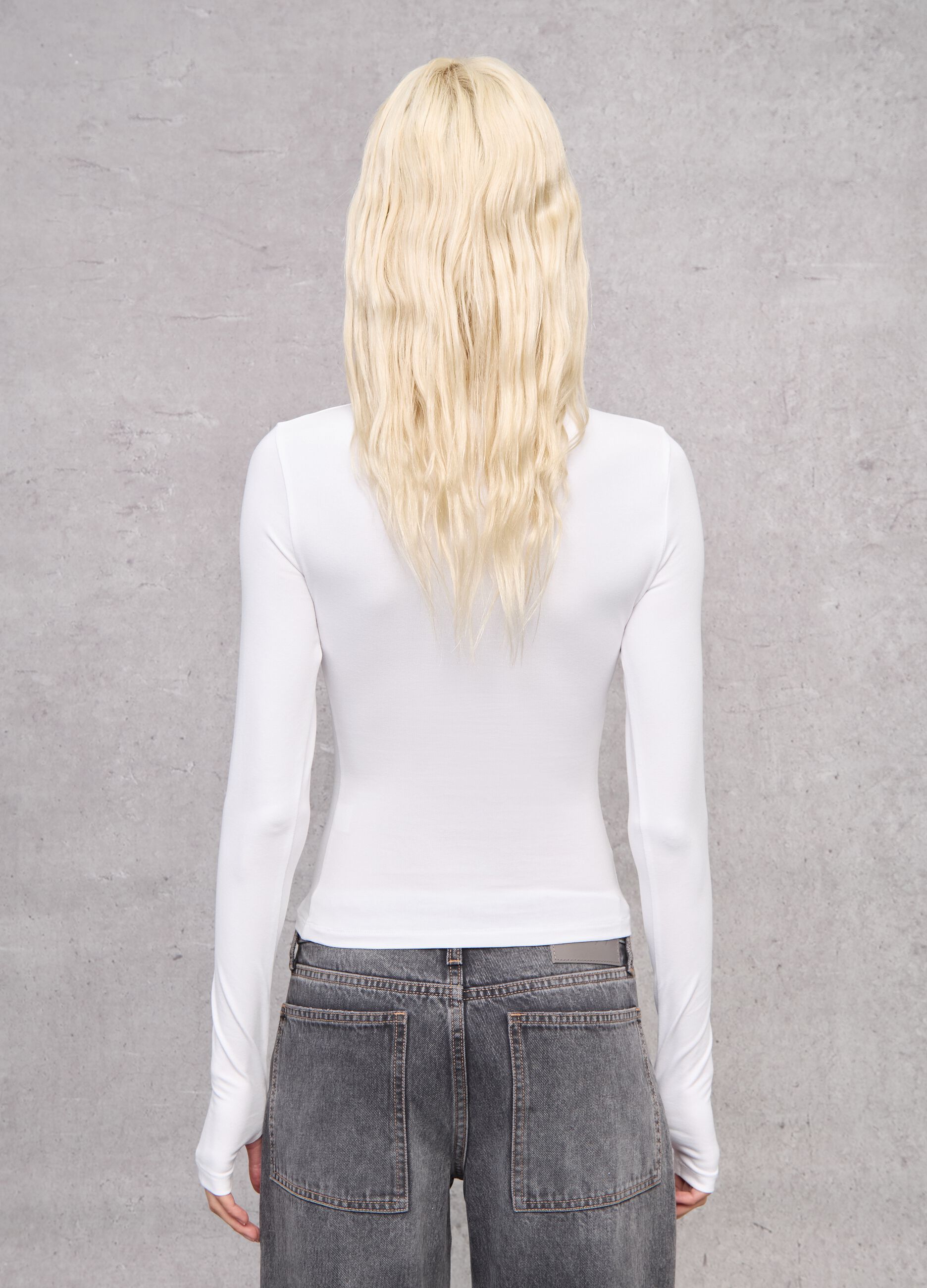 Perfect Longsleeve White