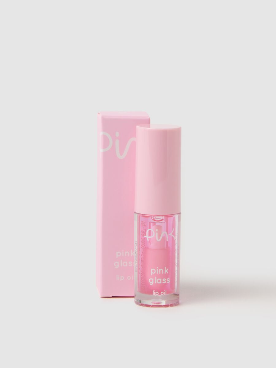 Pink Glass Lip Oil 04 PINK COCO_0