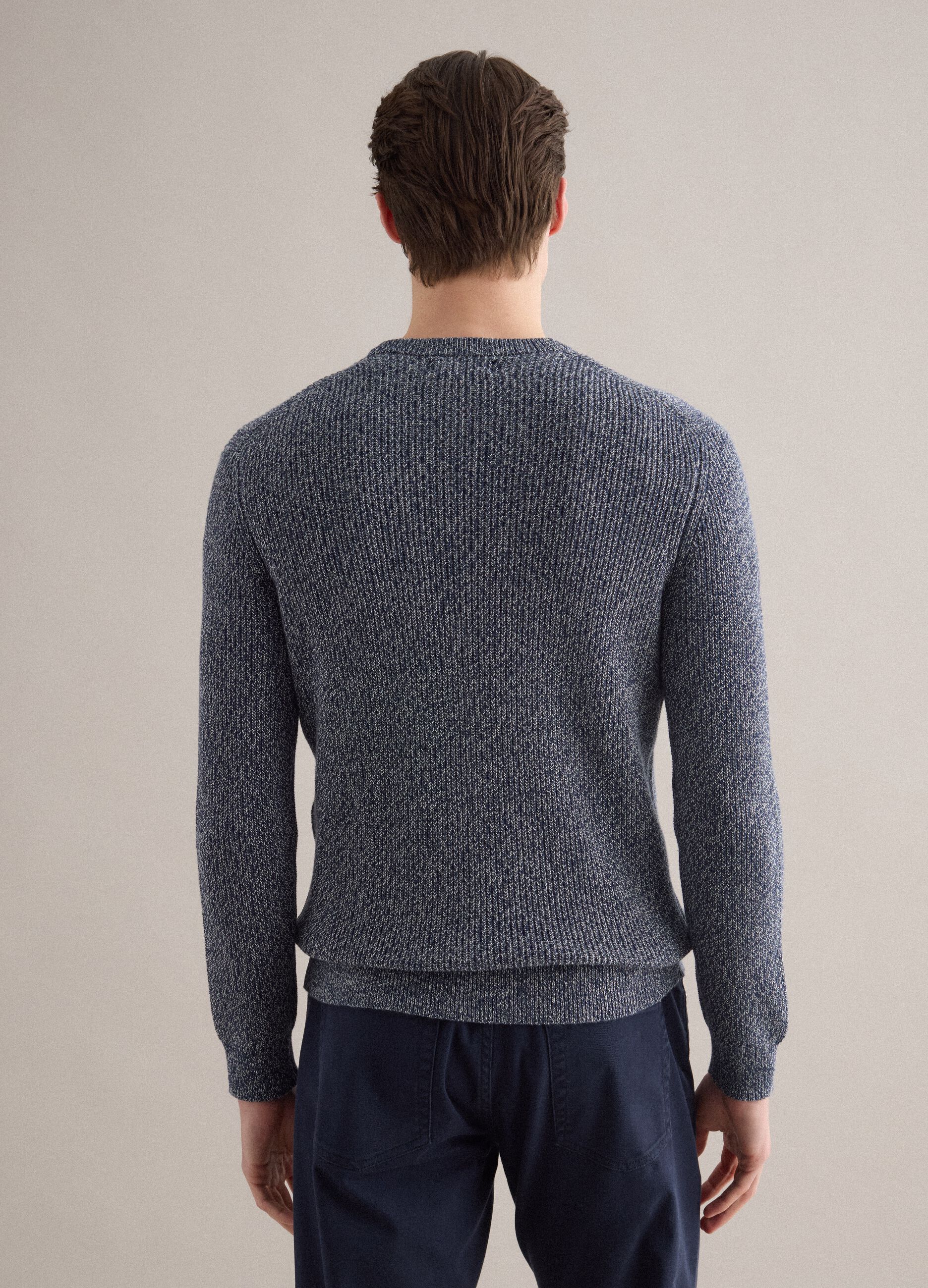 Pure Cotton Pullover