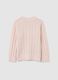 Cardigan in pointelle cotton_1