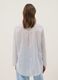 White striped pure cotton regular-fit shirt_2