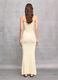 Pastel Yellow Long Dress_2