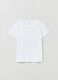 Cotton T-shirt with crew neck_1