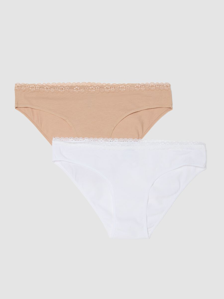 Beige organic cotton knicker 2-pack_4