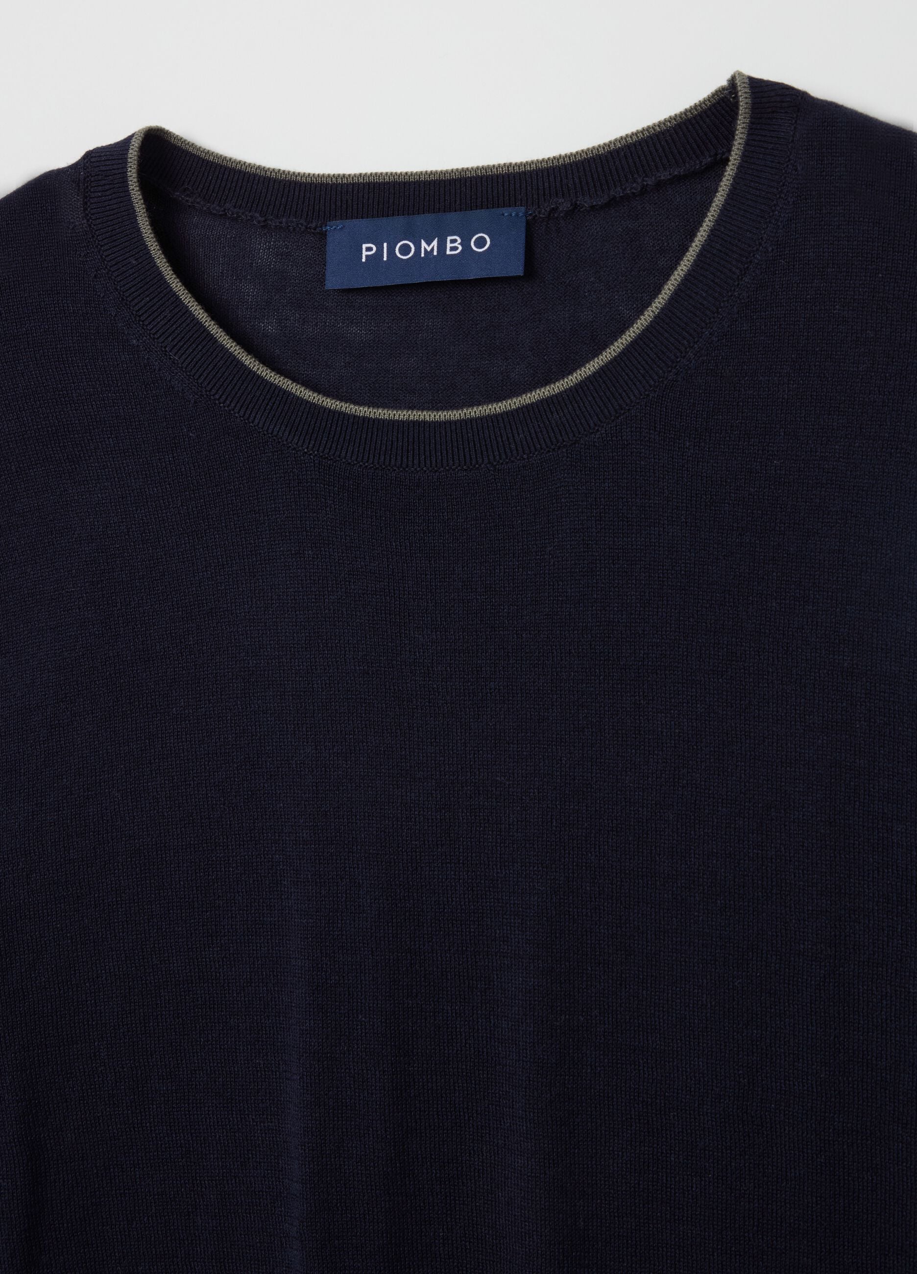 Cotton pullover