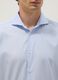 Multicolour striped slim fit shirt with French collar_2