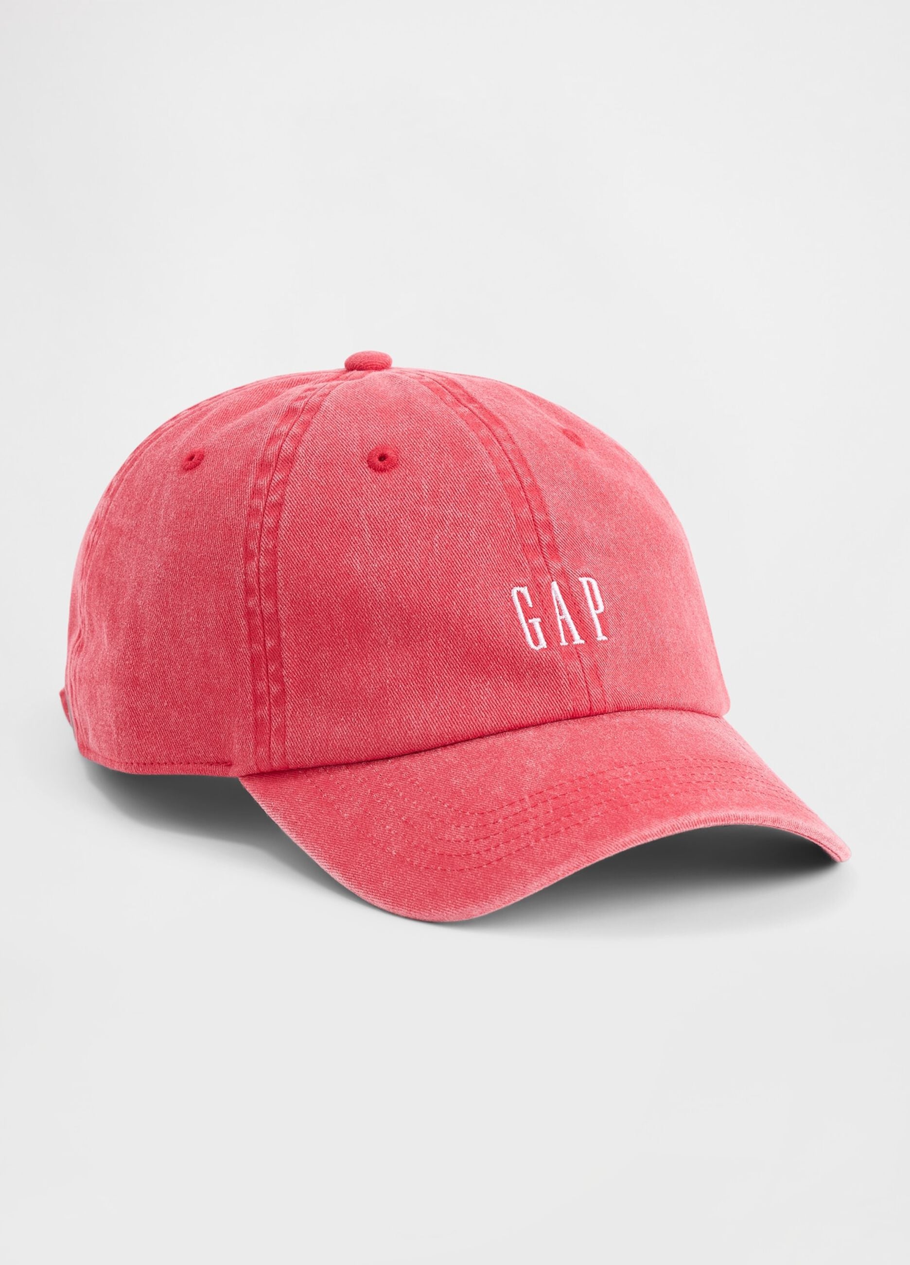 Pure cotton baseball cap