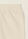 Beige pure cotton baby set with side fastening_2
