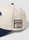 Multicoloured pure cotton child's baseball cap with embroidery_2