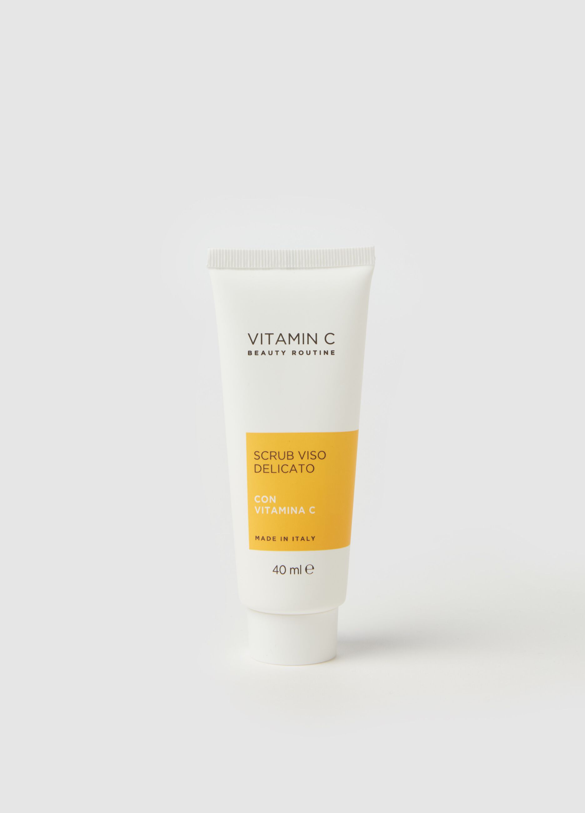 Vitamin C face scrub 40ml