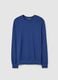 Cotton pullover with micro weave_4