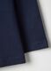 Children's long-sleeve blue cotton shirt regular fit_3