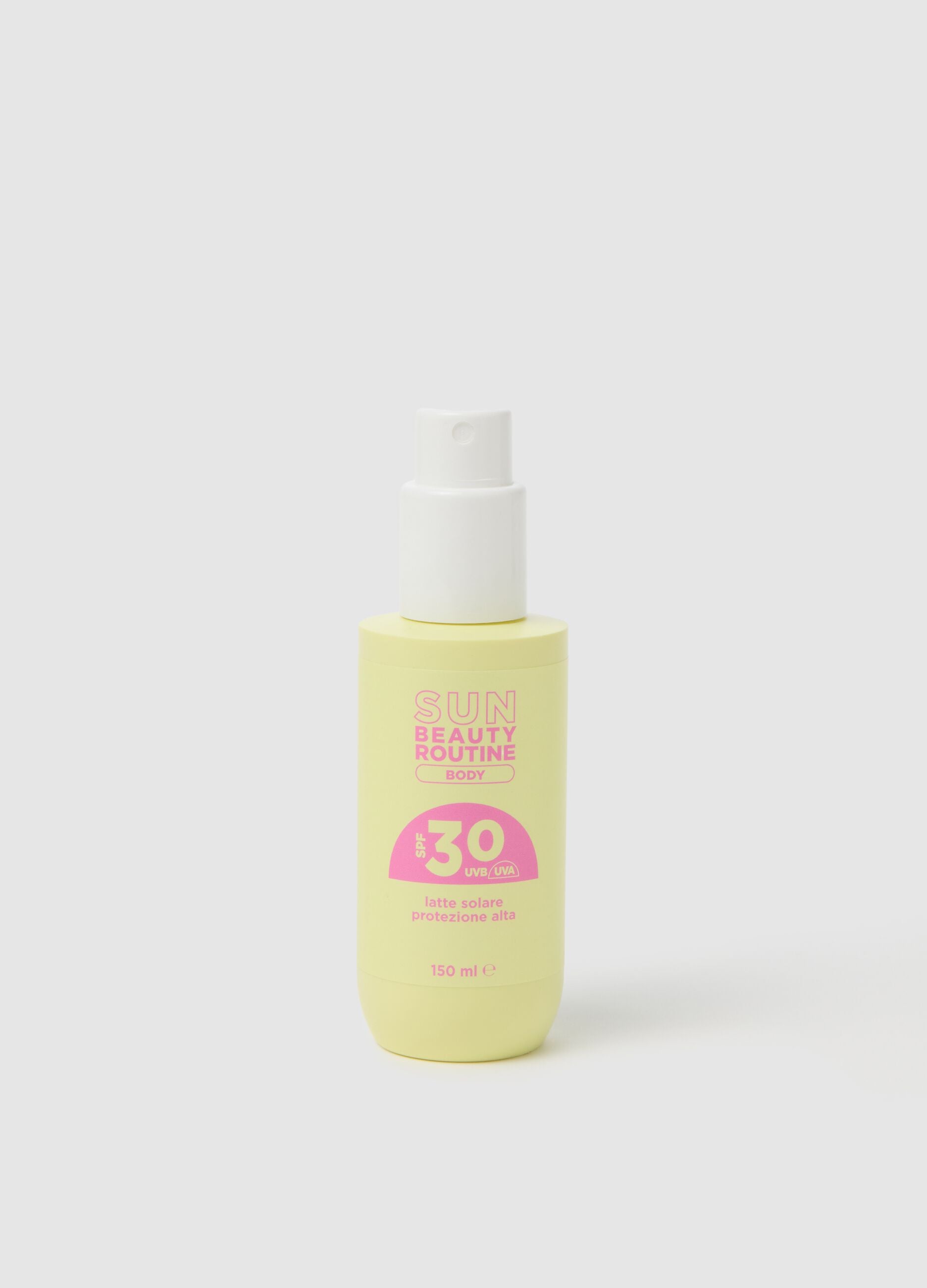 Body Spray Milk SPF 30 - Korean Skincare