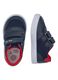 Blue sneakers with velcro fastening for kids_1