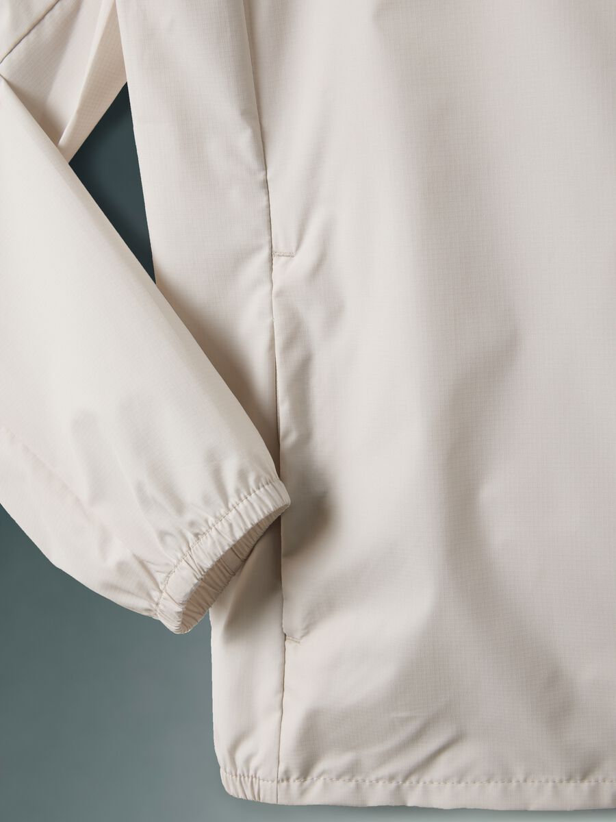 ALTAVIA WINDPROOF JACKET WITH DEBORAH COMPAGNONI_7