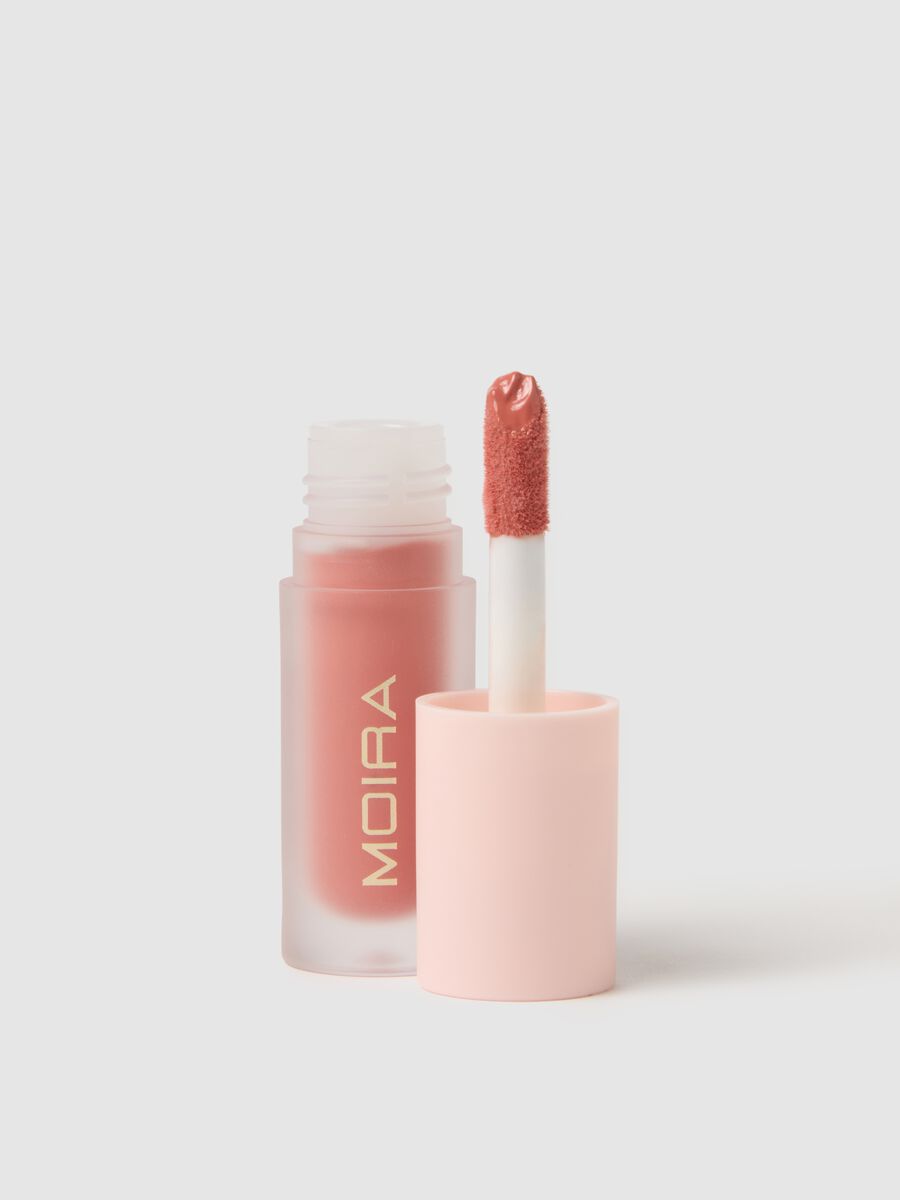 MOIRA LOVE STEADY LIQUID BLUSH 004 MY DARLING - Korean Make-up_1