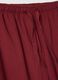Wide Red Trousers in Viscose Blend_5