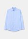 Cotton shirt with regular fit_4