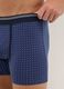 Three-pack of multicolour polka dot midi boxer briefs in stretch organic cotton, regular fit_3
