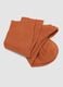Bipack di calze midi multicolor in cotone elasticizzato_2