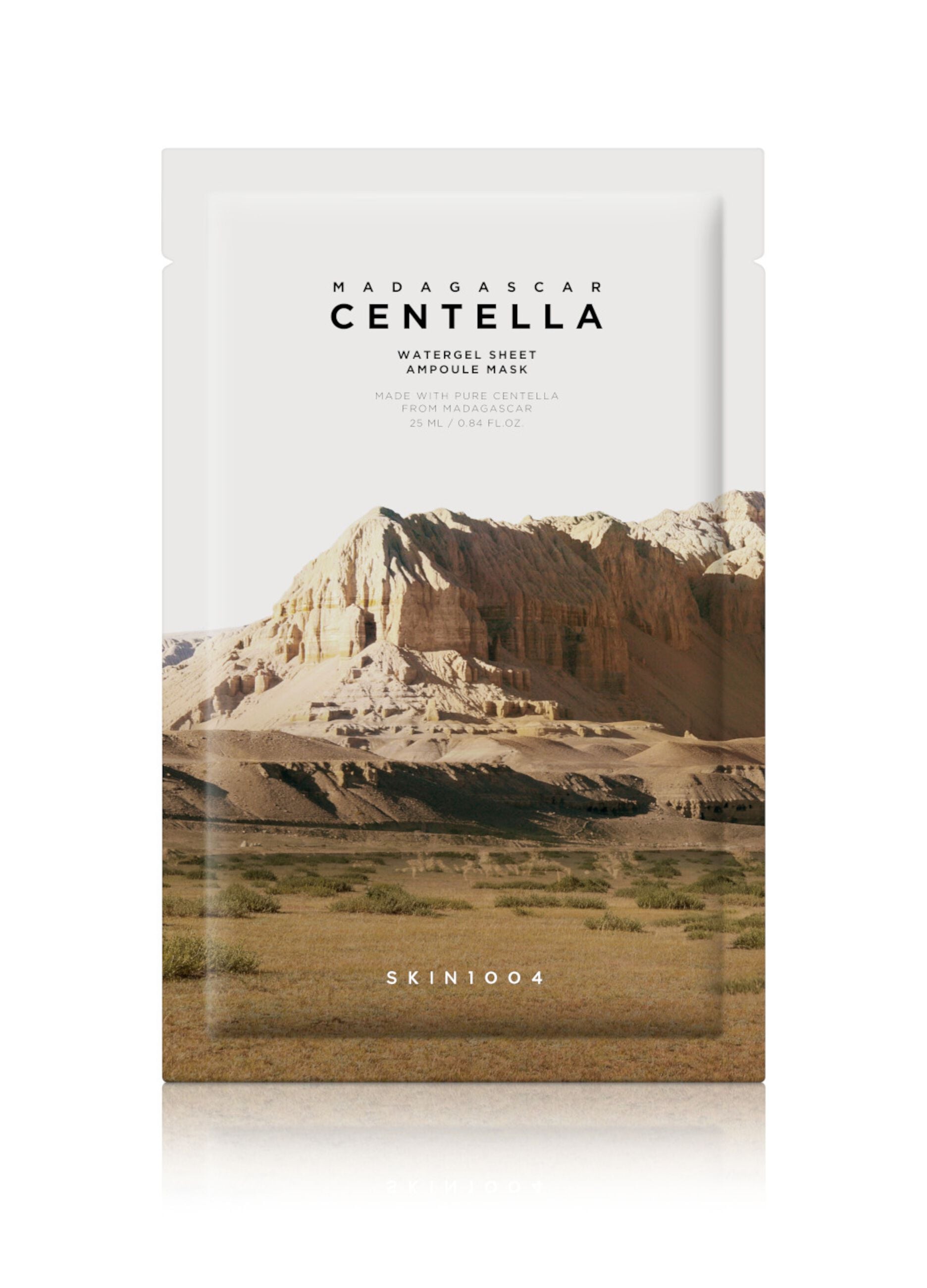 Madagascar Centella Watergel Sheet Ampoule Mask (1ea)