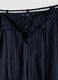Multicolour Stripe Flare Trousers in Viscose Blend_5