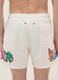 White beach boxers with Keith Haring prints_2