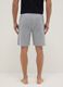 Pure cotton multicoloured striped pyjama shorts, regular fit_2