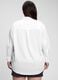 Cotton oversized shirt_3
