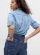 Denim shirt with pocket_2