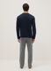 Pure Cotton Multicolour Regular Fit Pyjamas_2