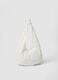 White broderie anglaise cotton beach bag_0