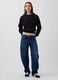 Cotton-blend crew-neck sweatshirt_2