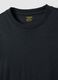 Grey Pure Cotton Regular Fit T-shirt_5