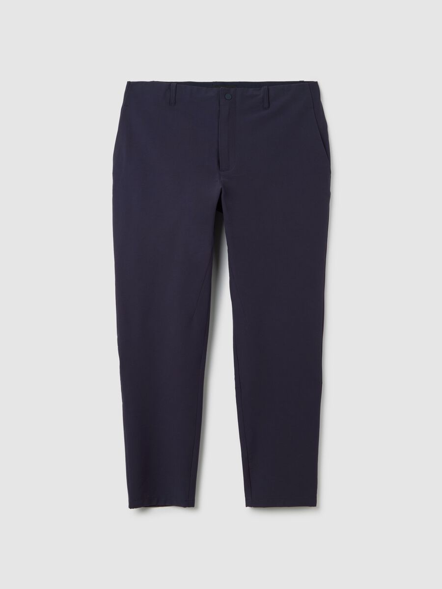 ALTAVIA travel trousers WITH DEBORAH COMPAGNONI_4