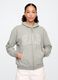 Grey hoodie with GAP logo_0