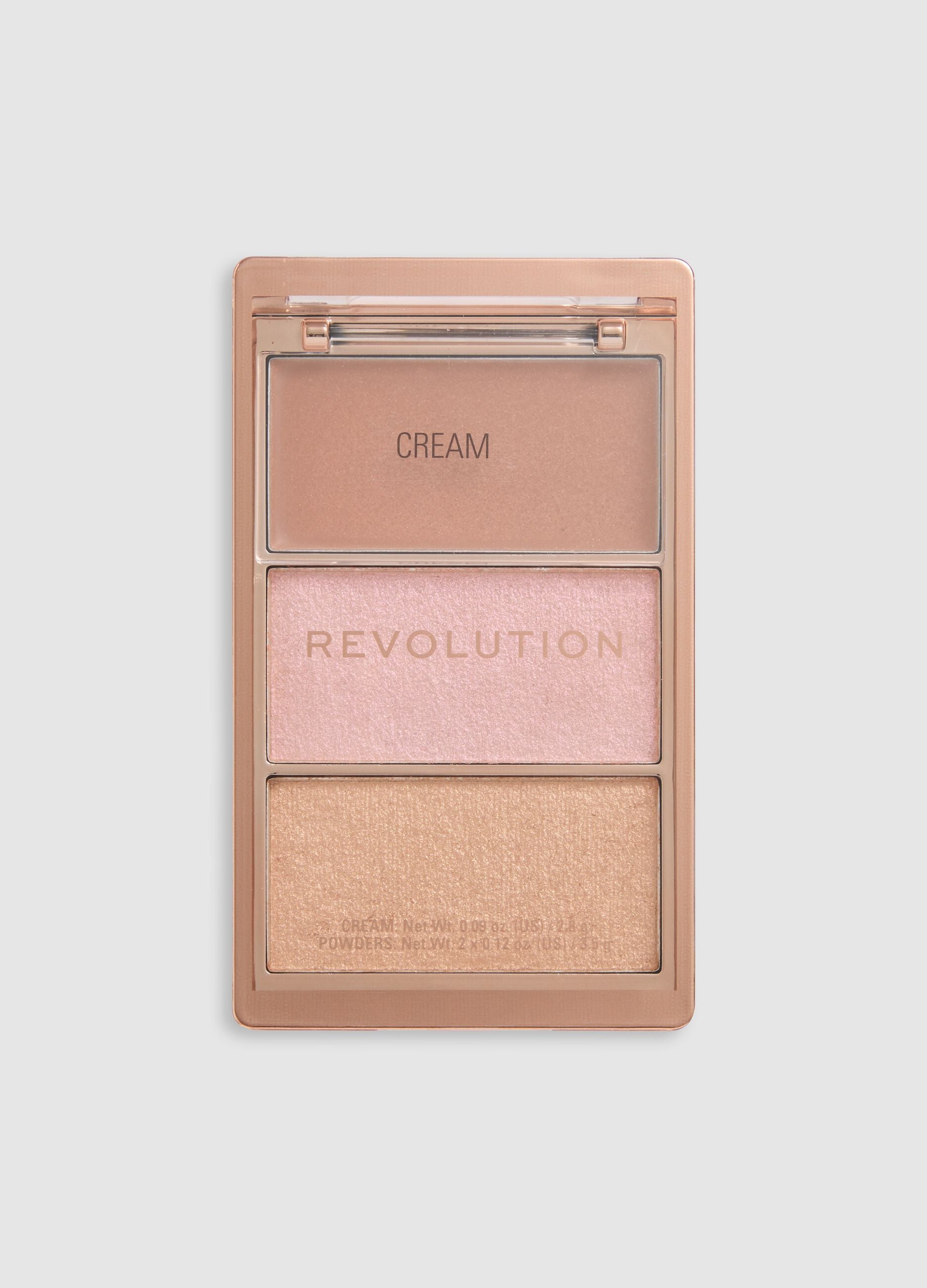 Highlight Icon Palette Molten Bronze
