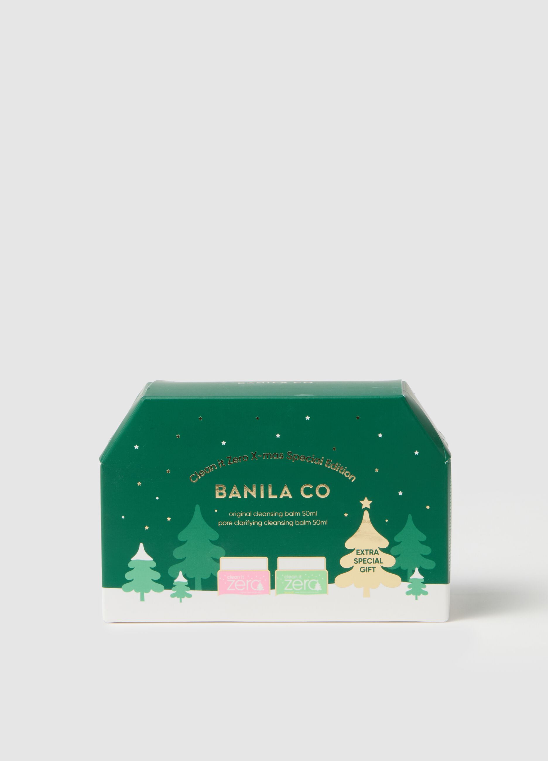 BANILA CLEAN IT XMAS SET