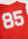 Red 100% cotton Super Mario Bros print vest top for boys_3