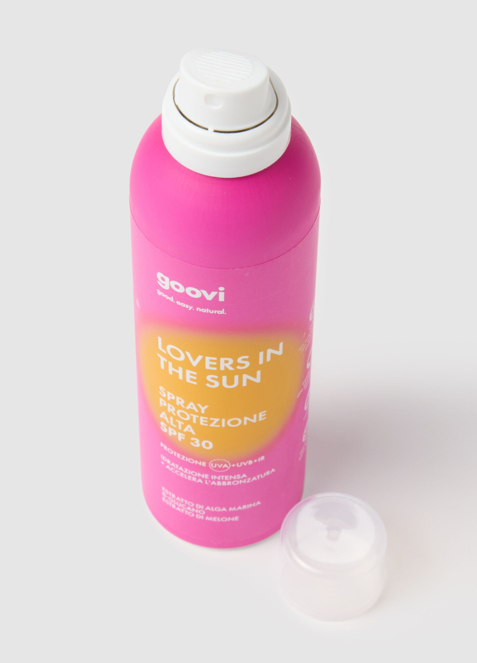 SPF30 Body Cream