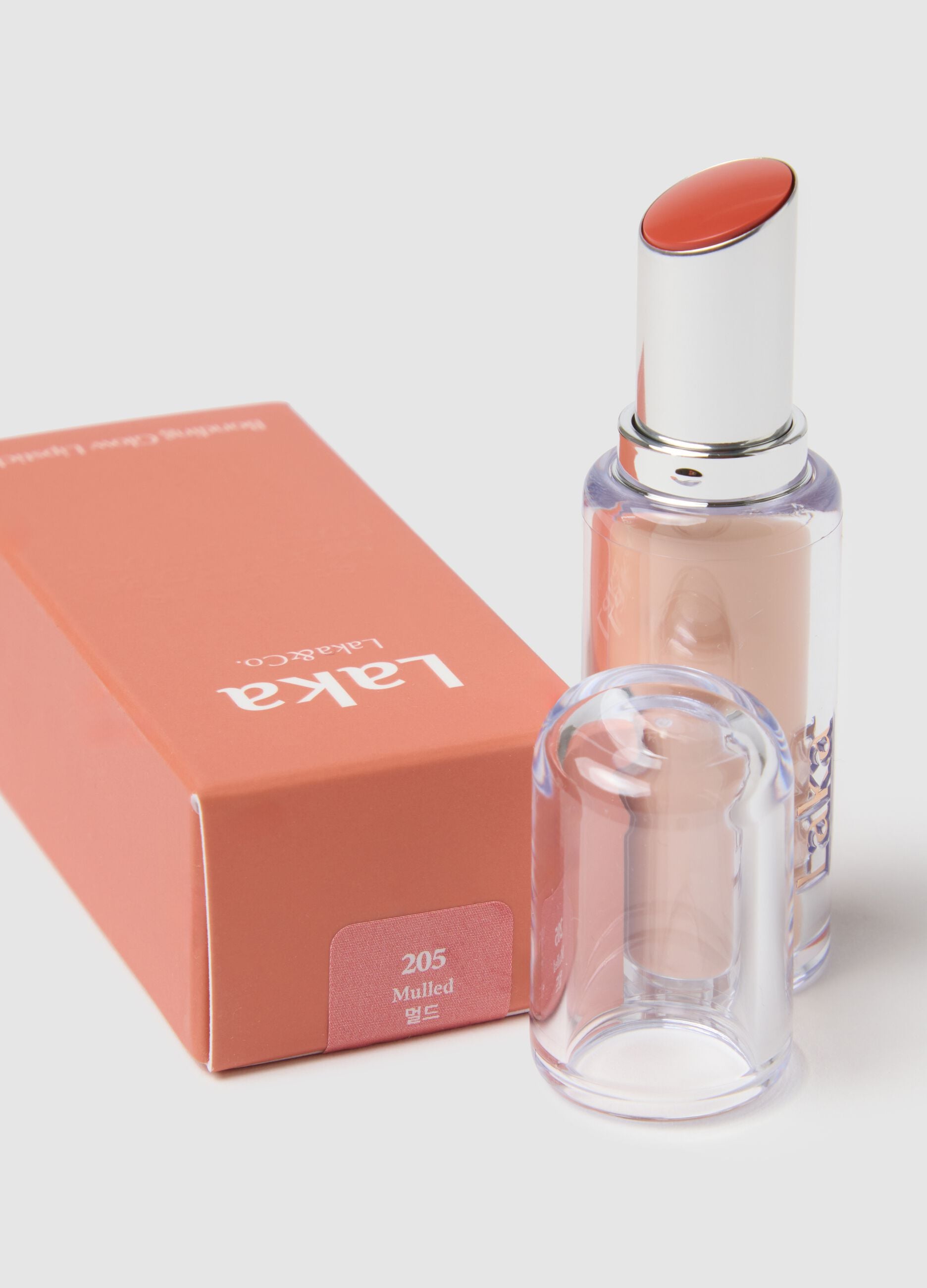 BONDING GLOW LIPSTICK #205 MULLED - Korean make-up