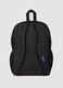 Black backpack with external pockets_2