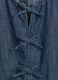 Denim Dress for Girls_3