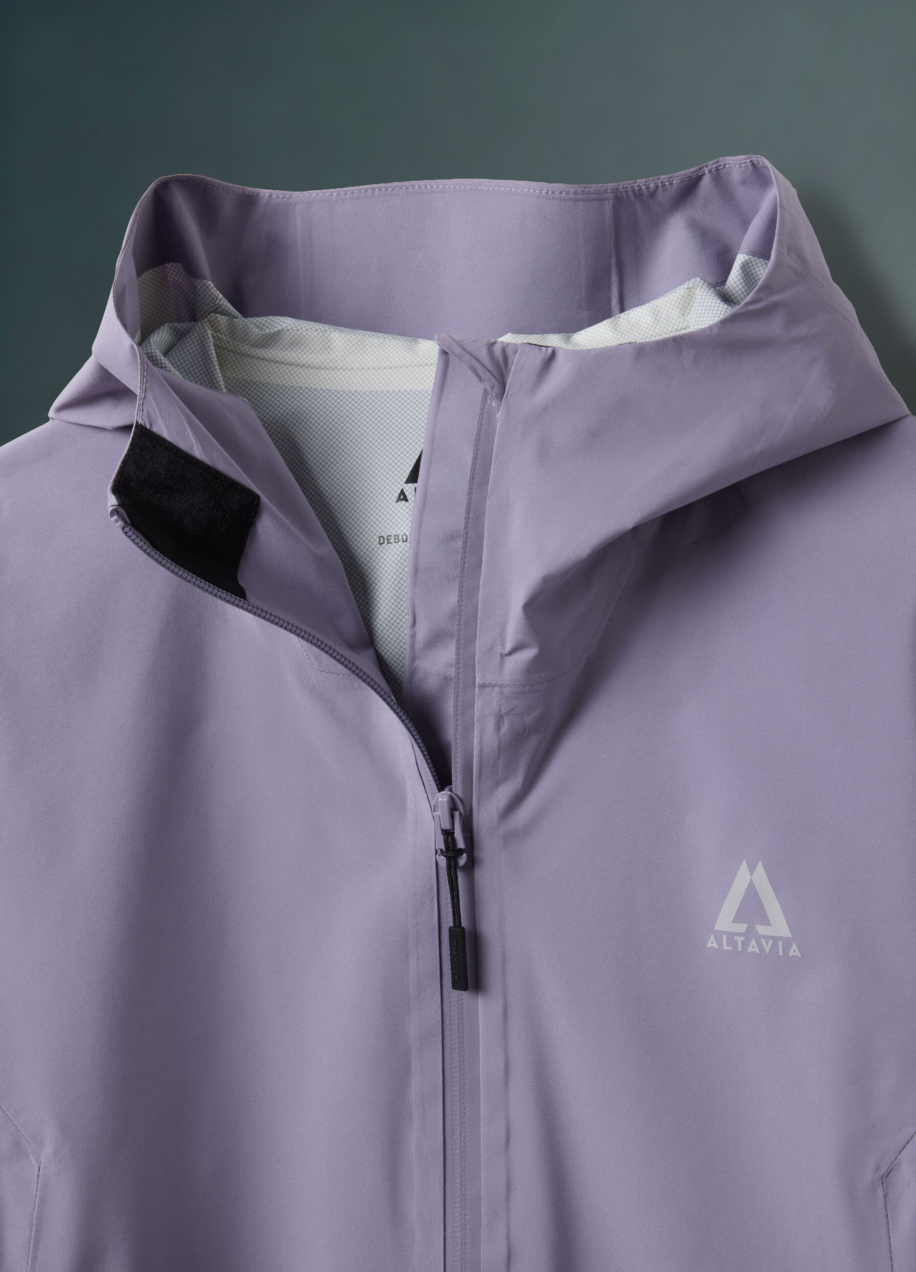 ALTAVIA WITH DEBORAH COMPAGNONI Waterproof Shell Jacket