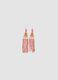 Multicoloured beaded earrings_0