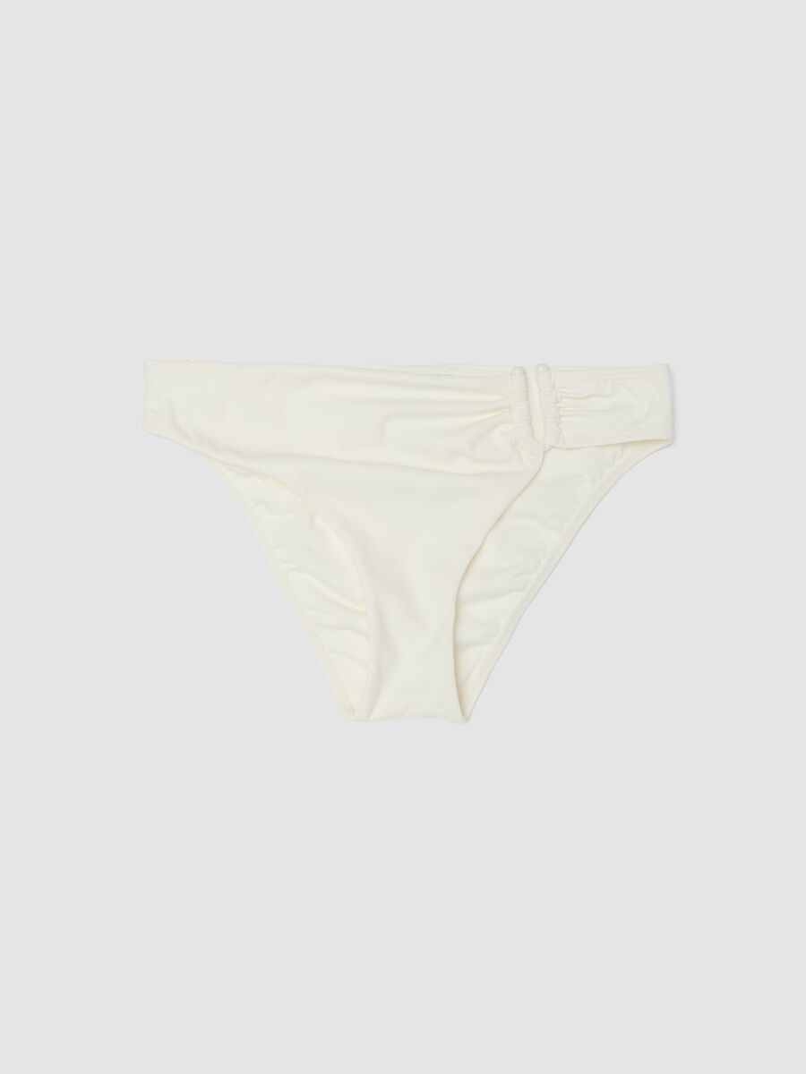 White stretch-fabric bikini bottoms_4