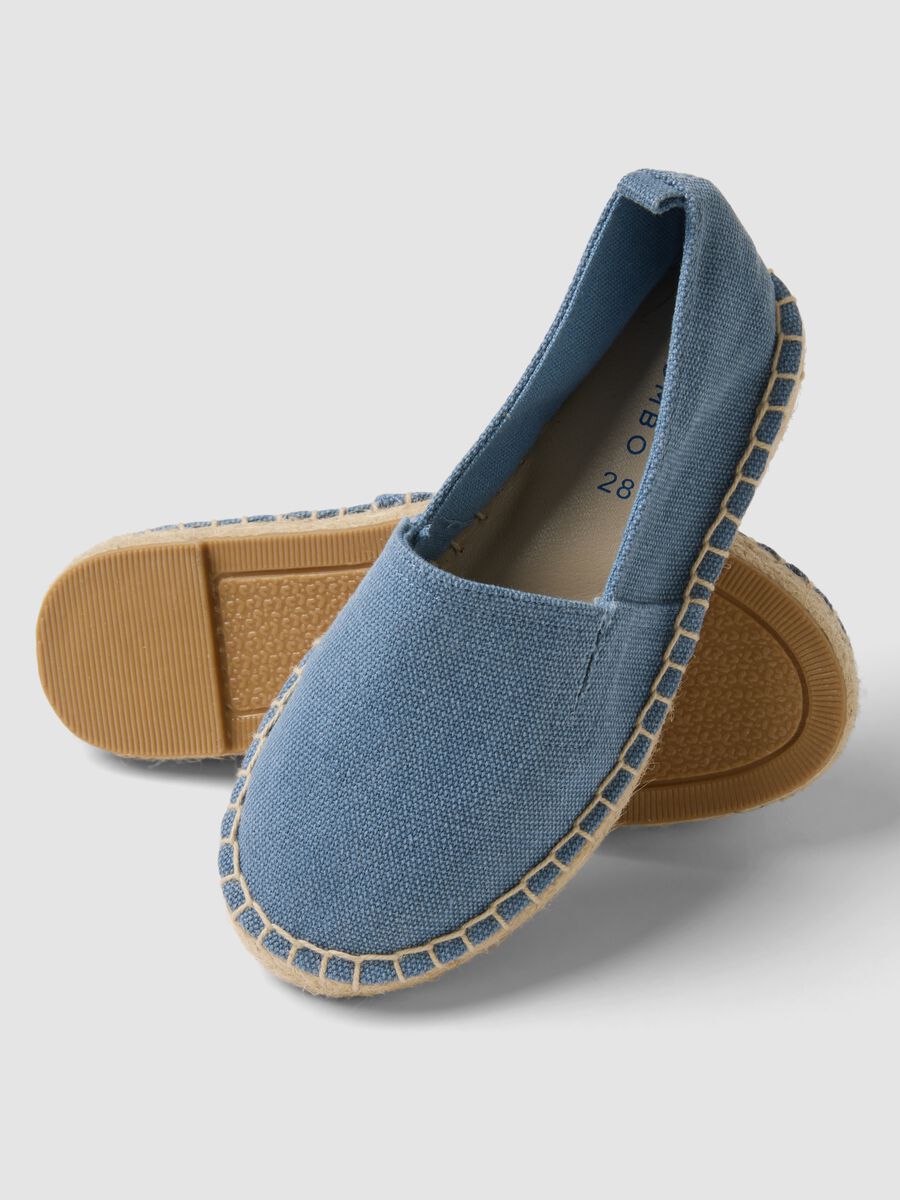 Blue espadrilles for boys_2