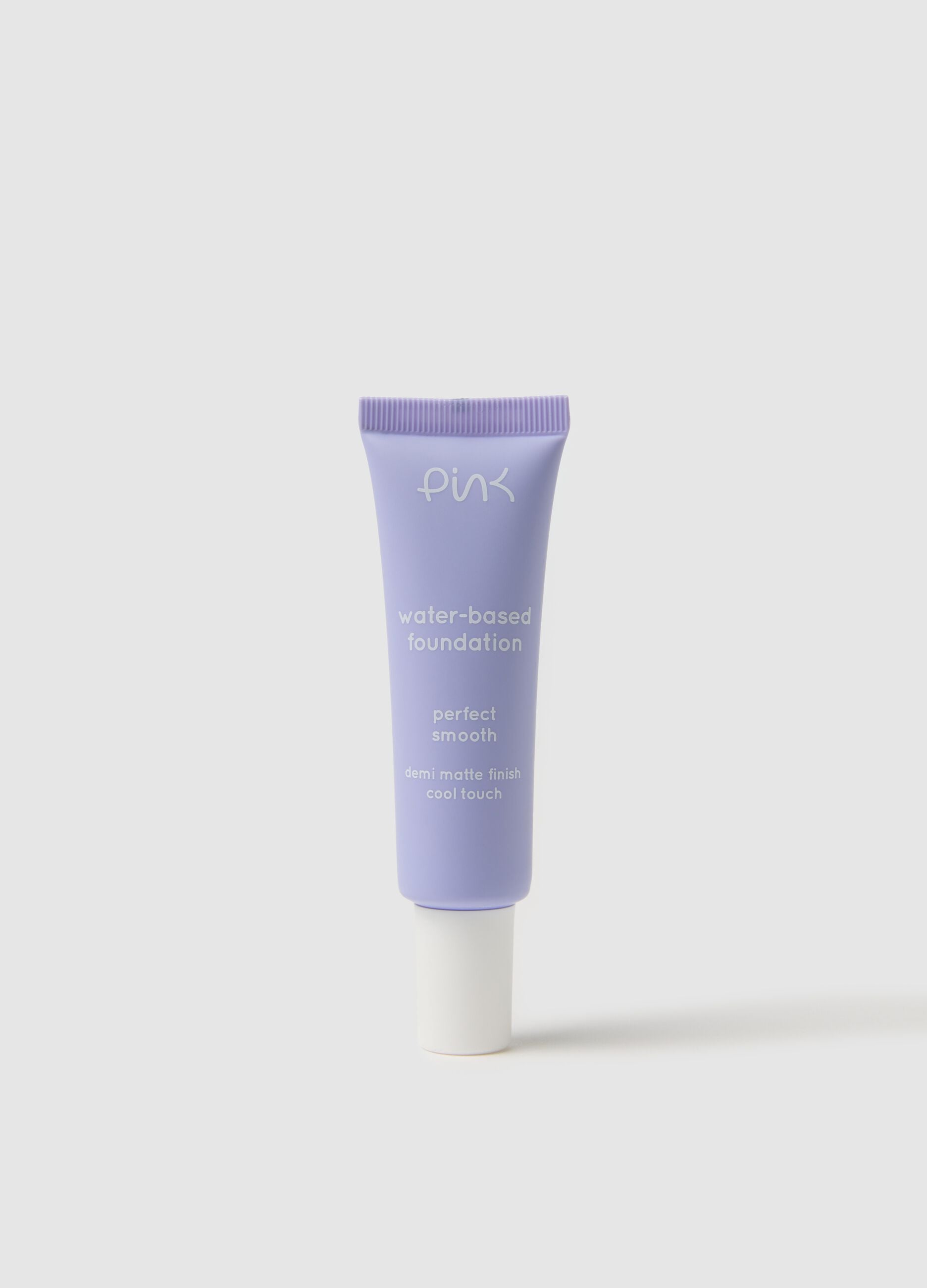 Pink Perfect Smooth Water-Based Foundation 04 Caramel
