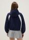 Lightweight multicolor jacket regular fit with zip and hood_4